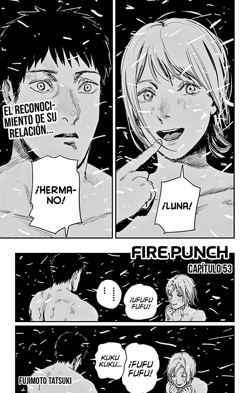 Read Fire Punch ES Manga Online