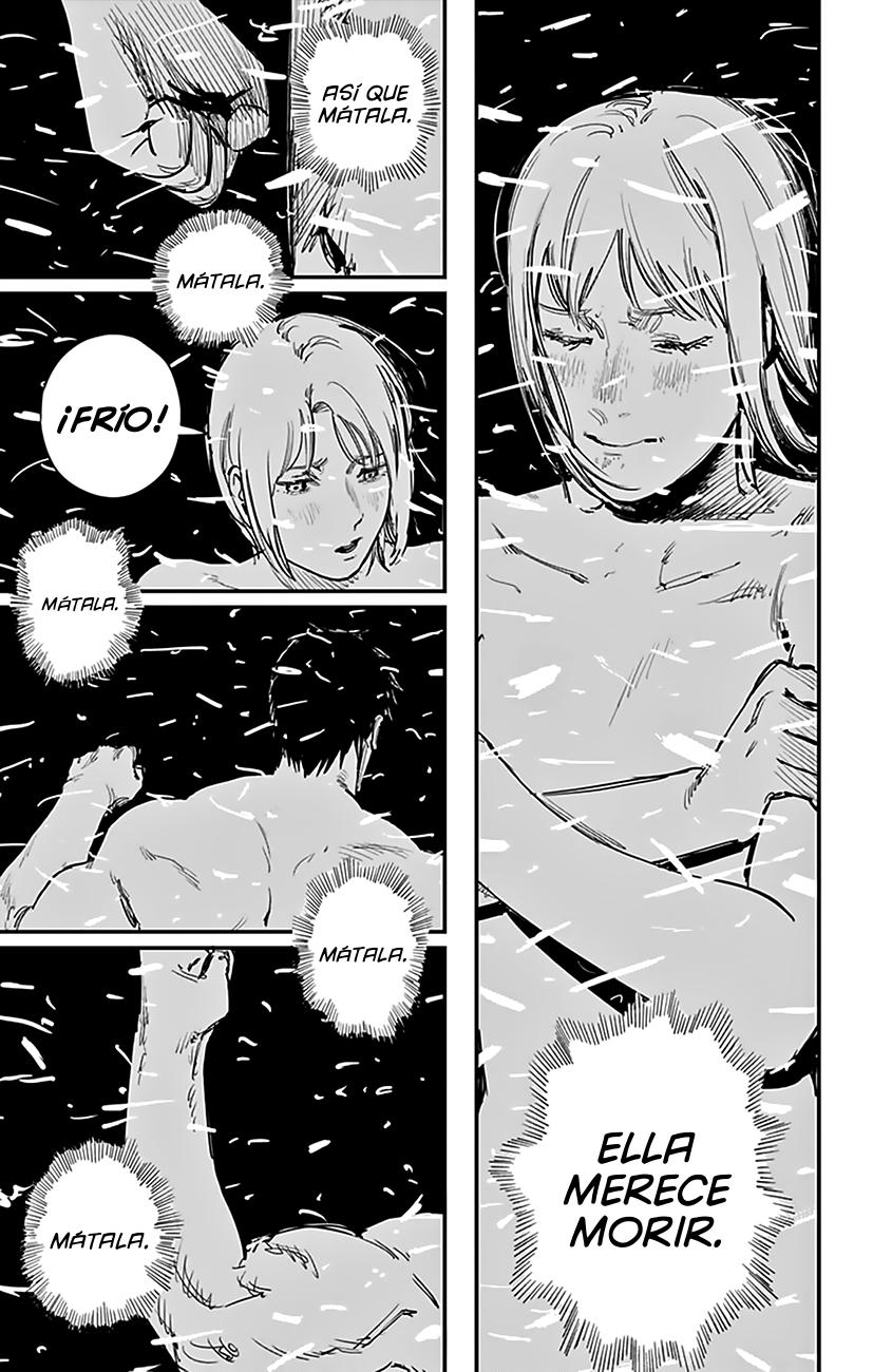 Read Fire Punch ES Manga Online