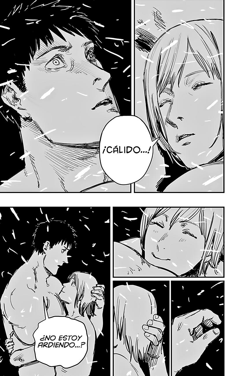 Read Fire Punch ES Manga Online