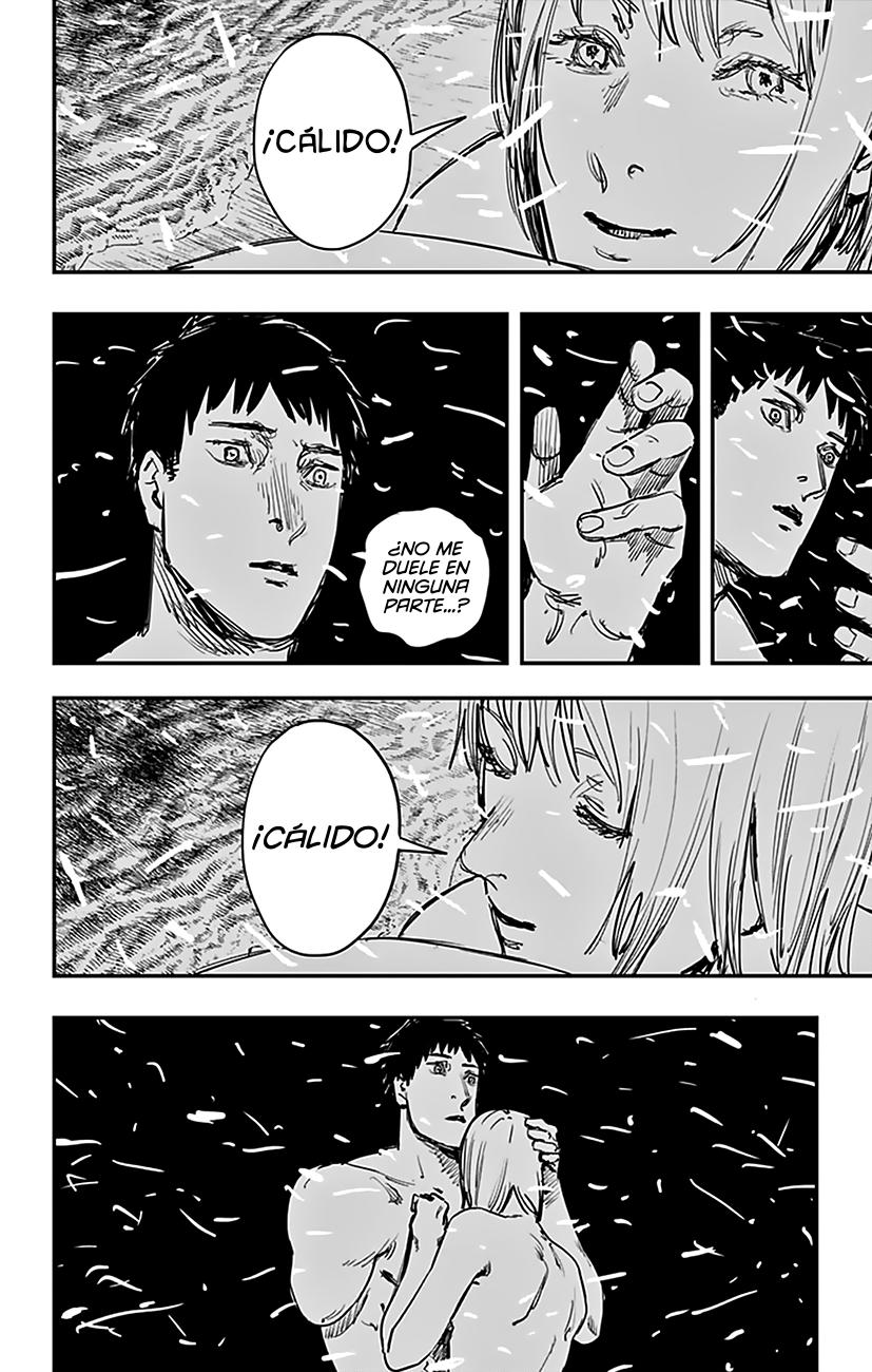 Read Fire Punch ES Manga Online