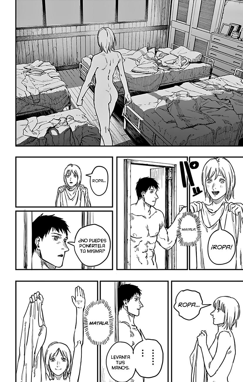 Read Fire Punch ES Manga Online