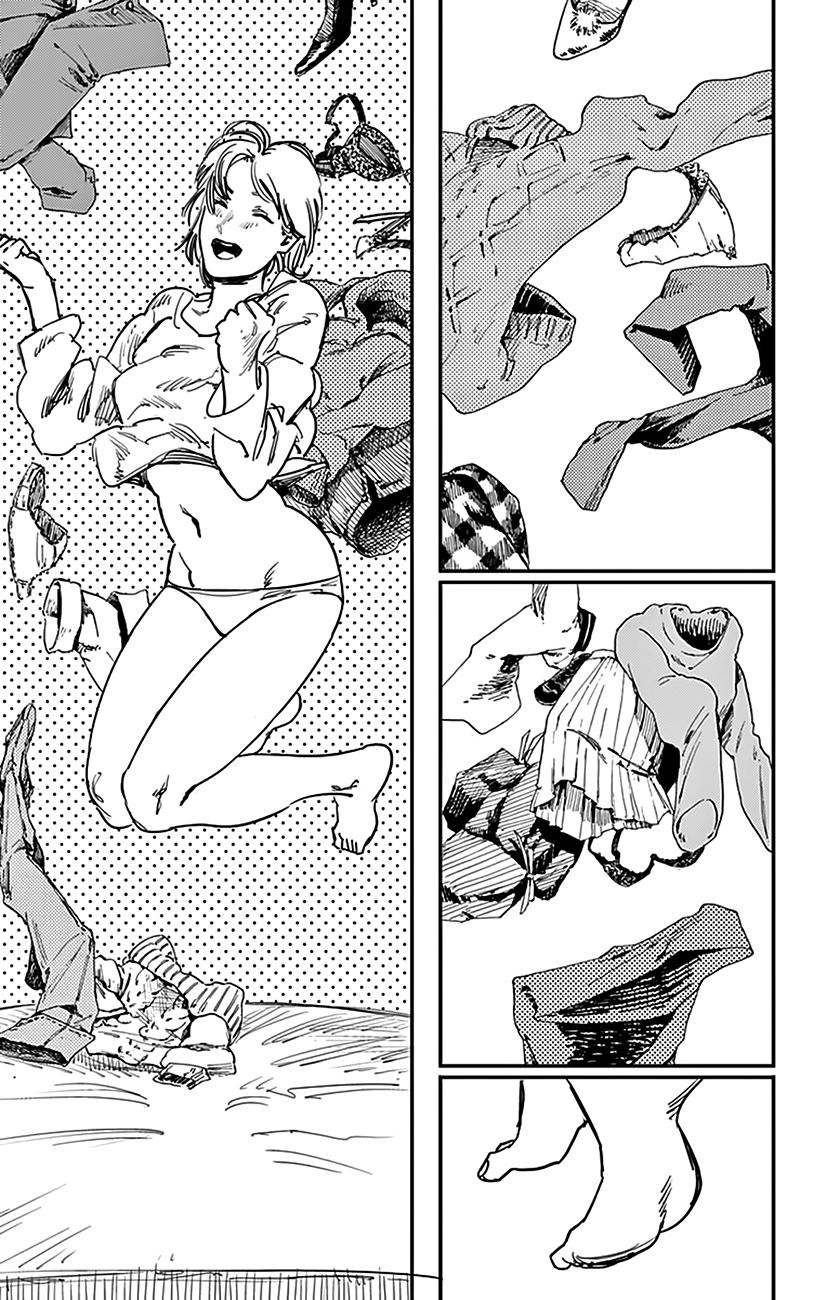 Read Fire Punch ES Manga Online