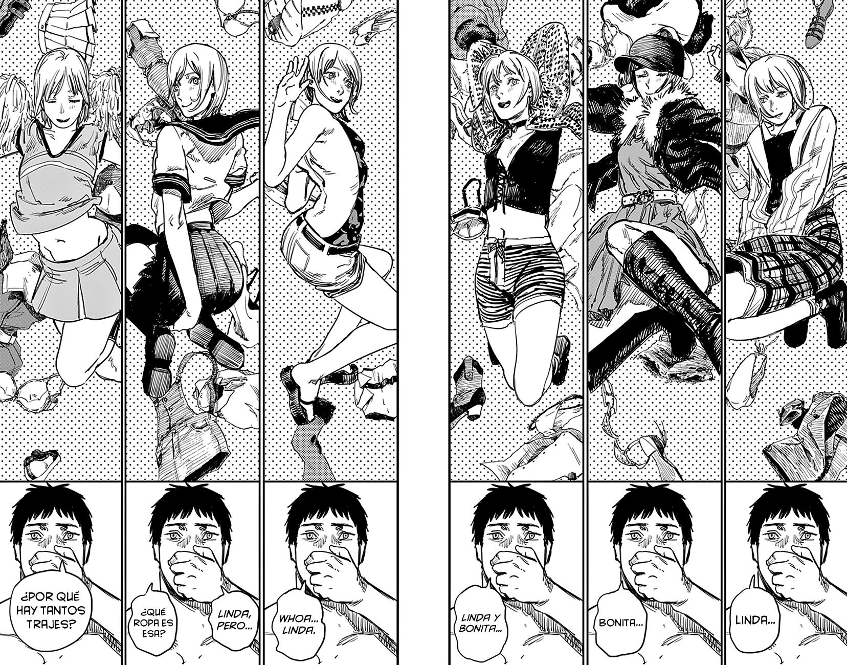 Read Fire Punch ES Manga Online