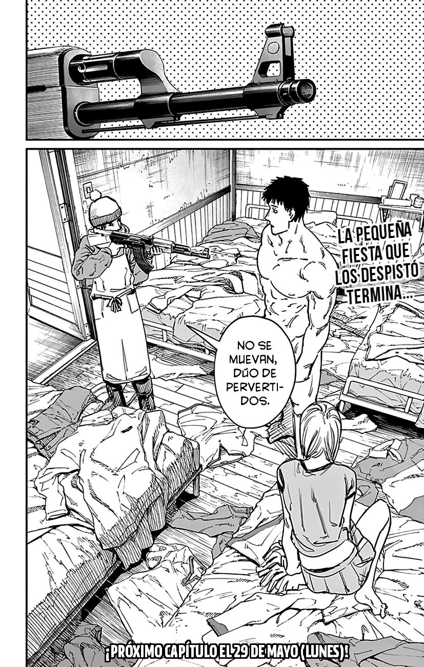 Read Fire Punch ES Manga Online