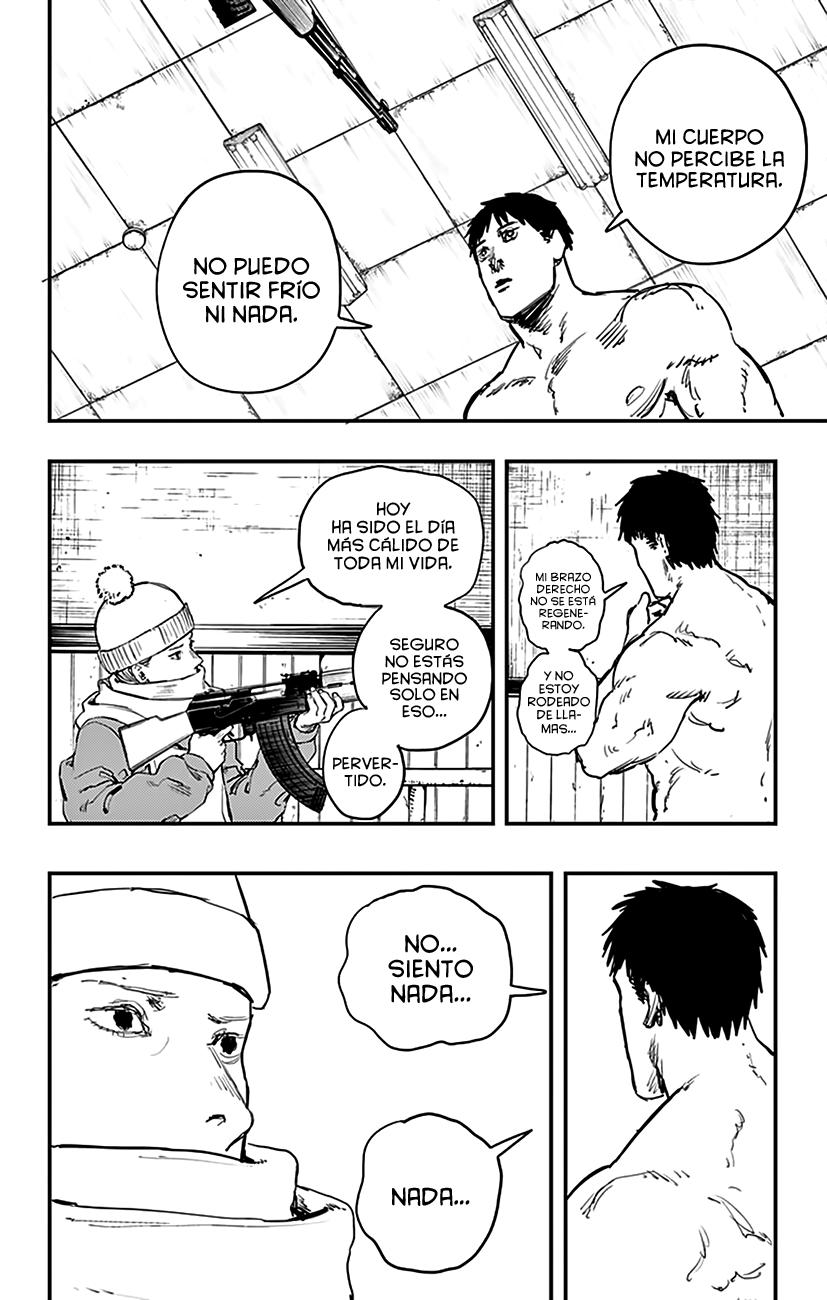 Read Fire Punch ES Manga Online