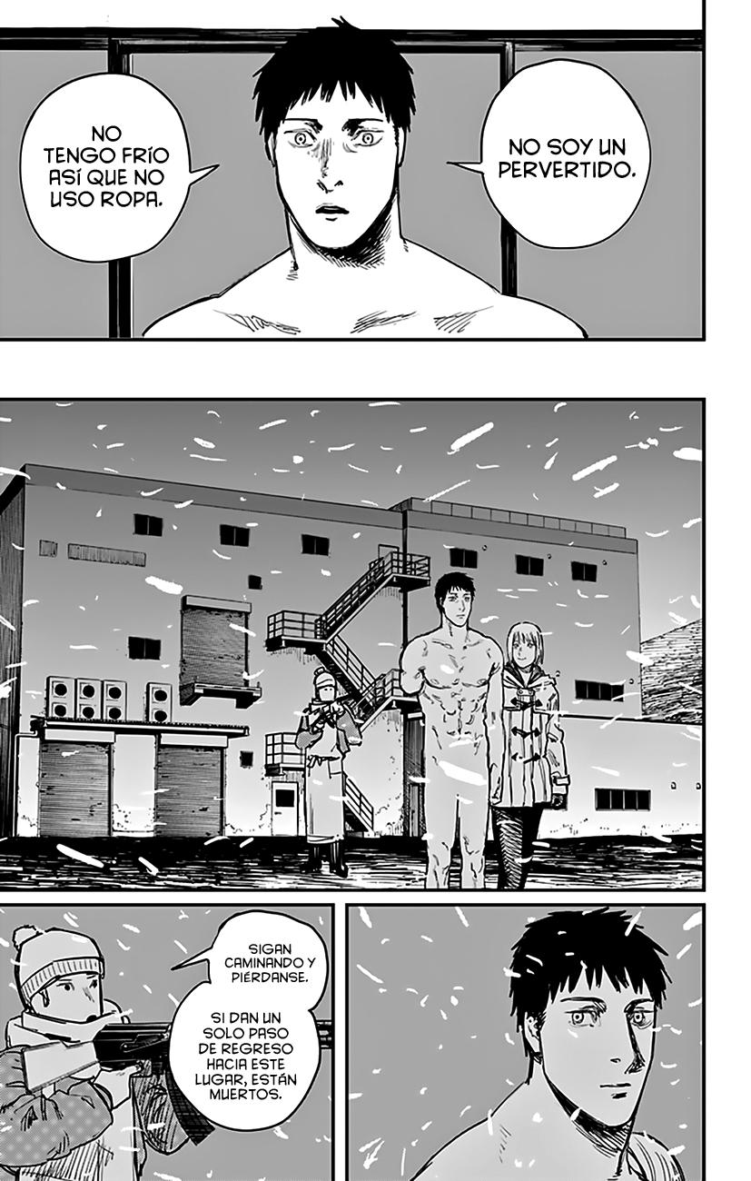 Read Fire Punch ES Manga Online