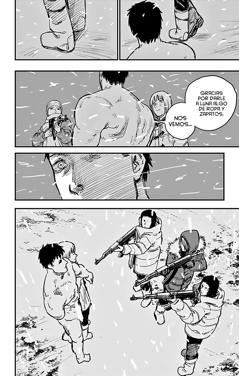 Read Fire Punch ES Manga Online