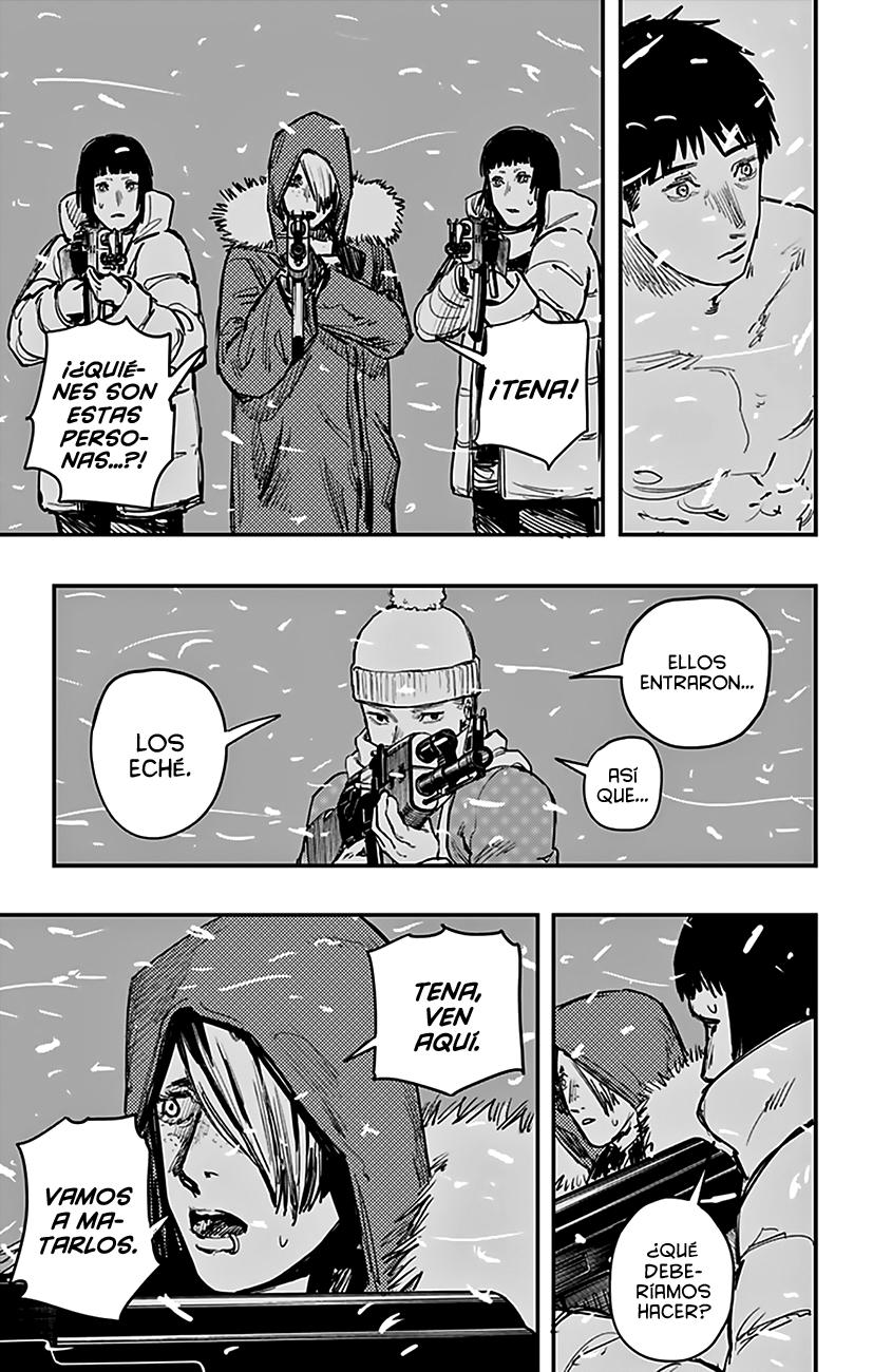 Read Fire Punch ES Manga Online