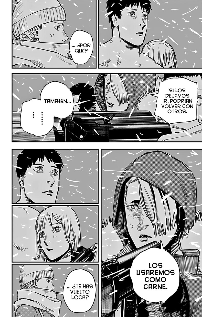 Read Fire Punch ES Manga Online