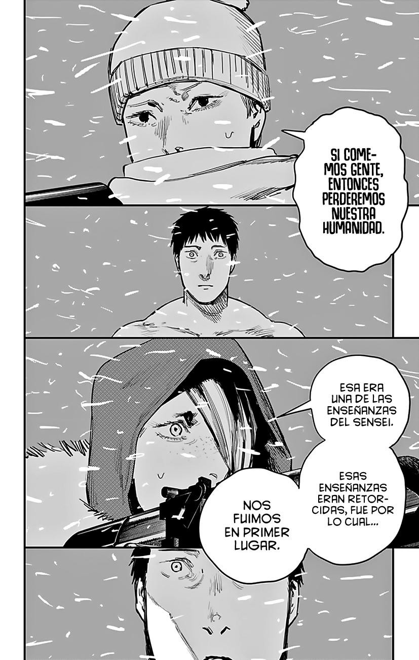 Read Fire Punch ES Manga Online