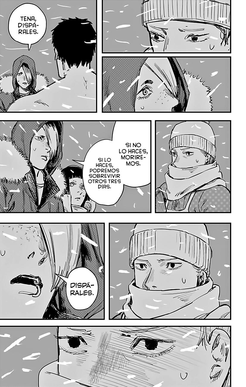 Read Fire Punch ES Manga Online