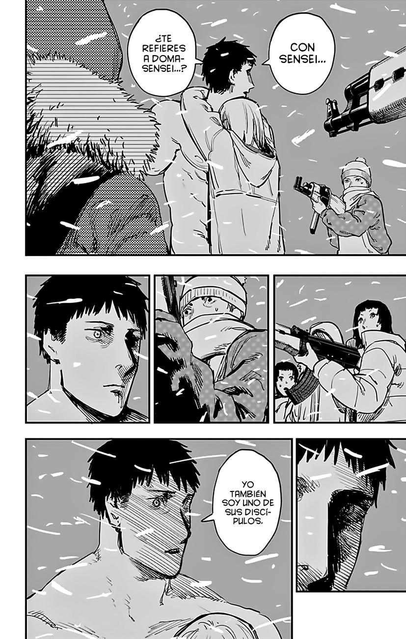 Read Fire Punch ES Manga Online