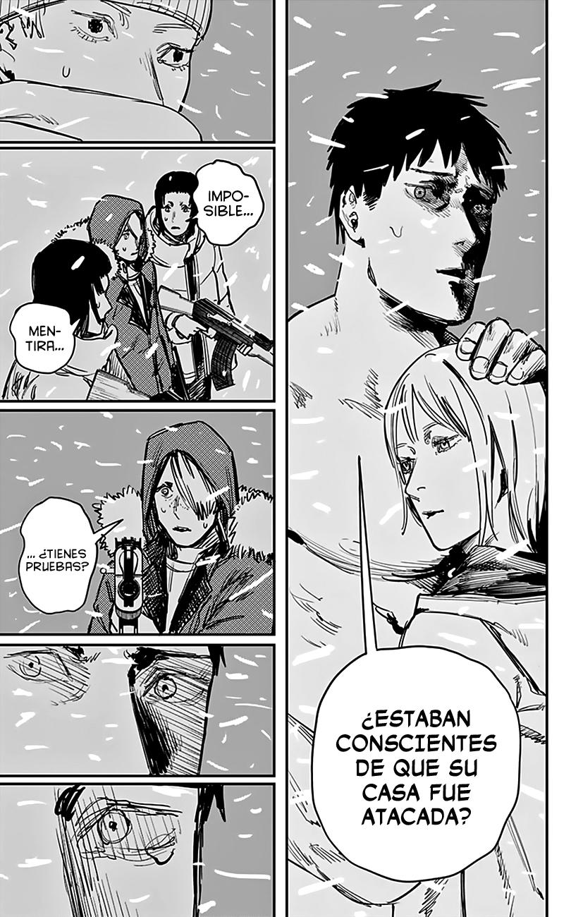 Read Fire Punch ES Manga Online