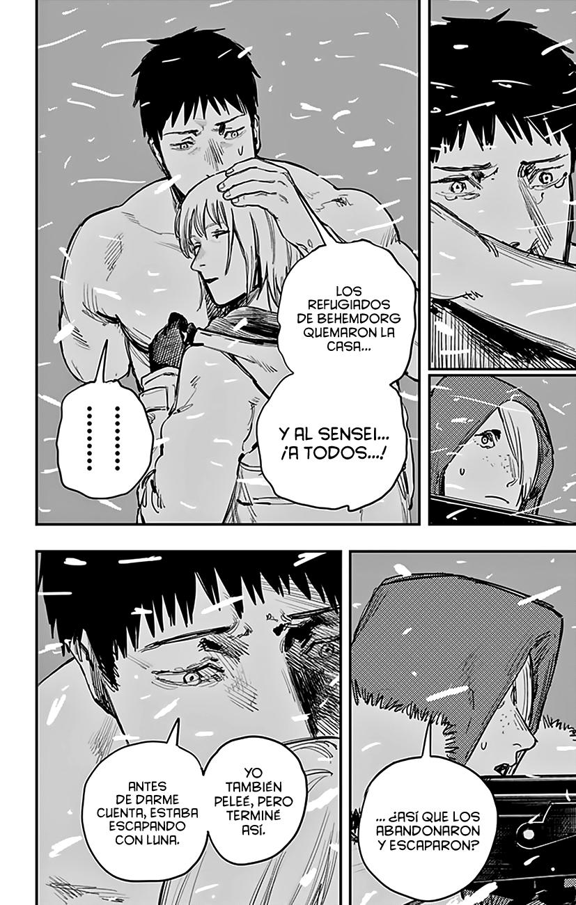 Read Fire Punch ES Manga Online