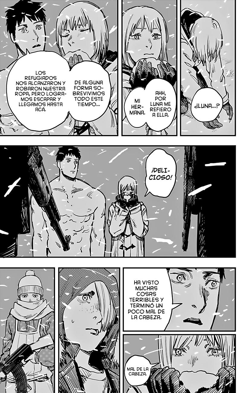 Read Fire Punch ES Manga Online