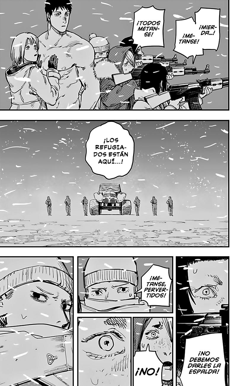 Read Fire Punch ES Manga Online