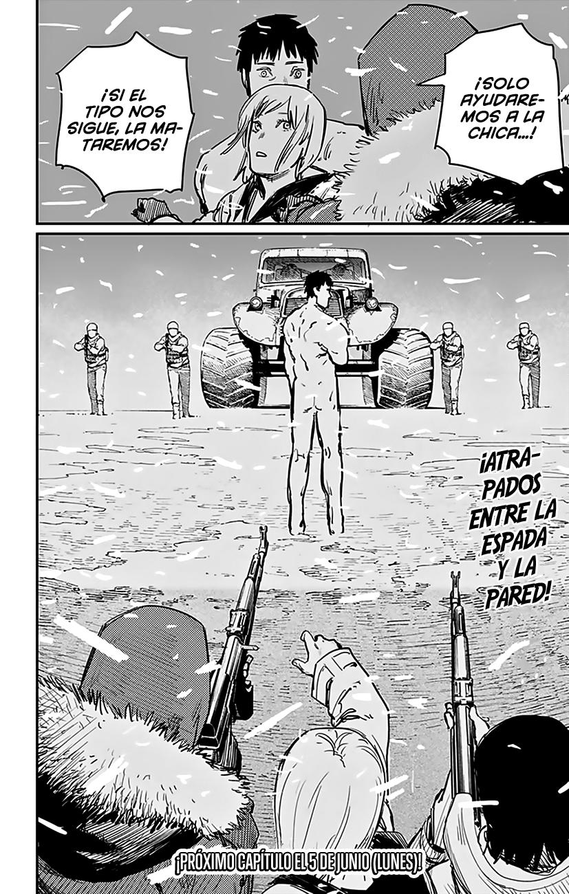 Read Fire Punch ES Manga Online