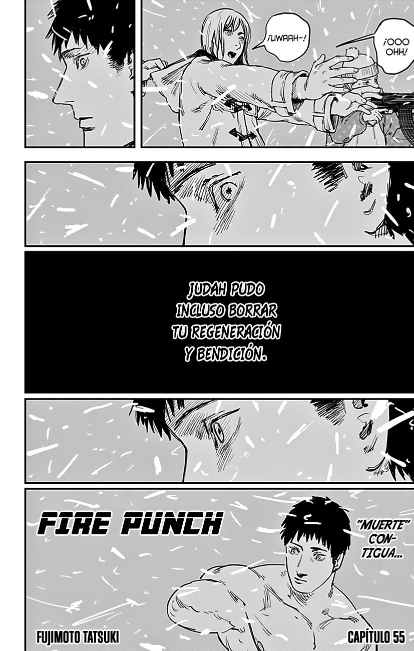 Read Fire Punch ES Manga Online
