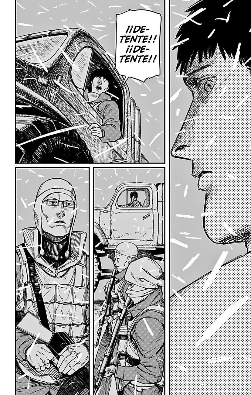 Read Fire Punch ES Manga Online