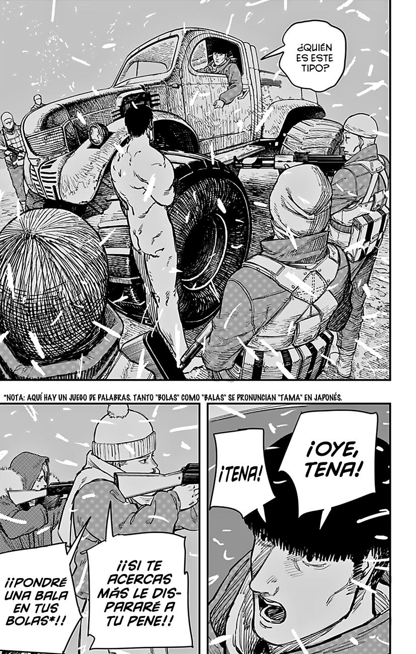 Read Fire Punch ES Manga Online