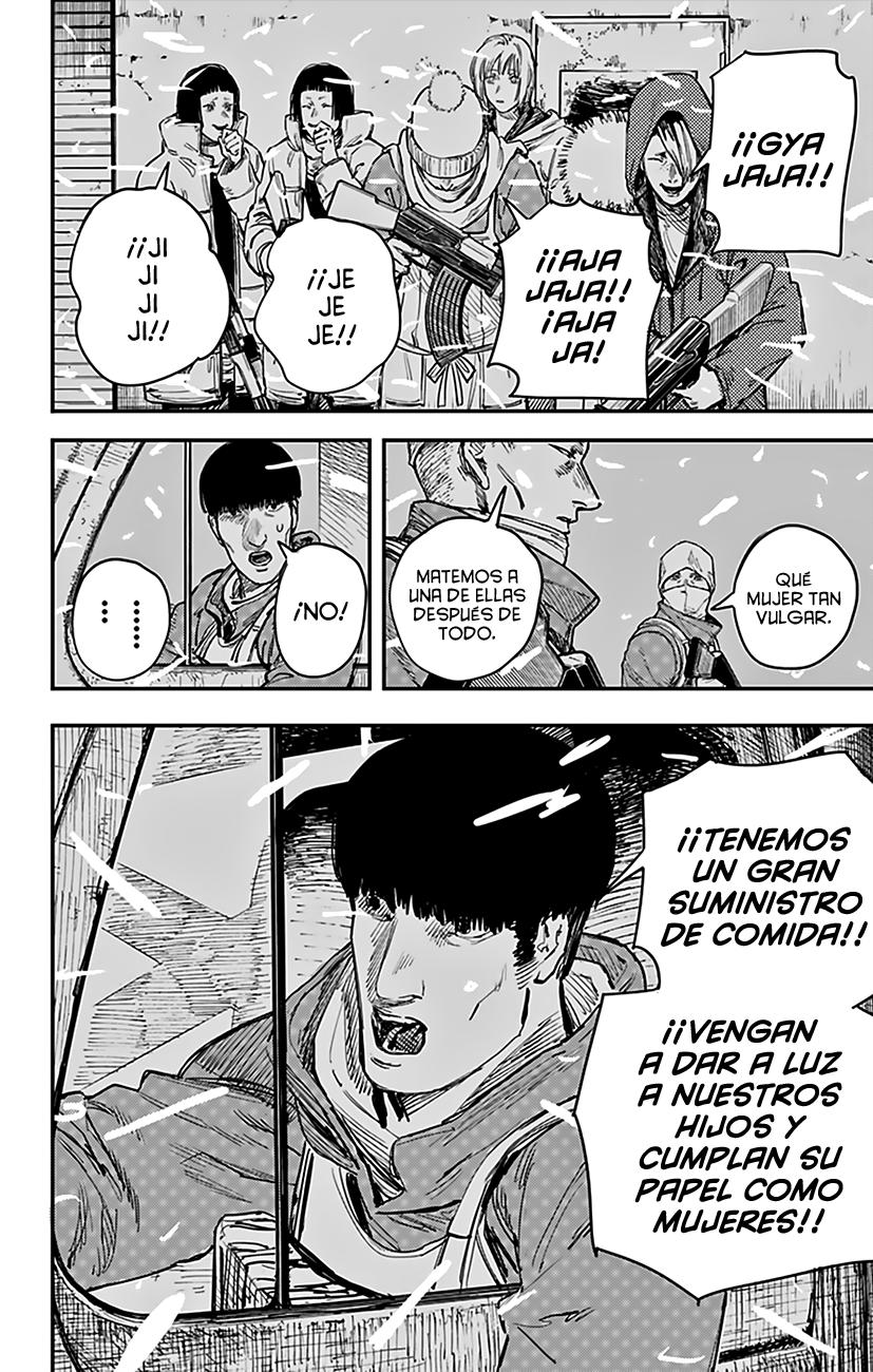 Read Fire Punch ES Manga Online