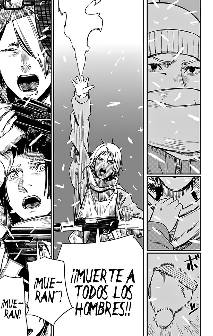 Read Fire Punch ES Manga Online