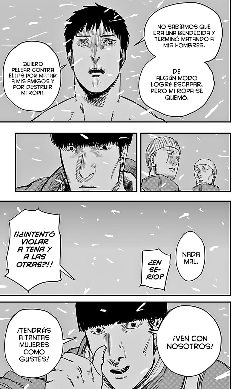 Read Fire Punch ES Manga Online