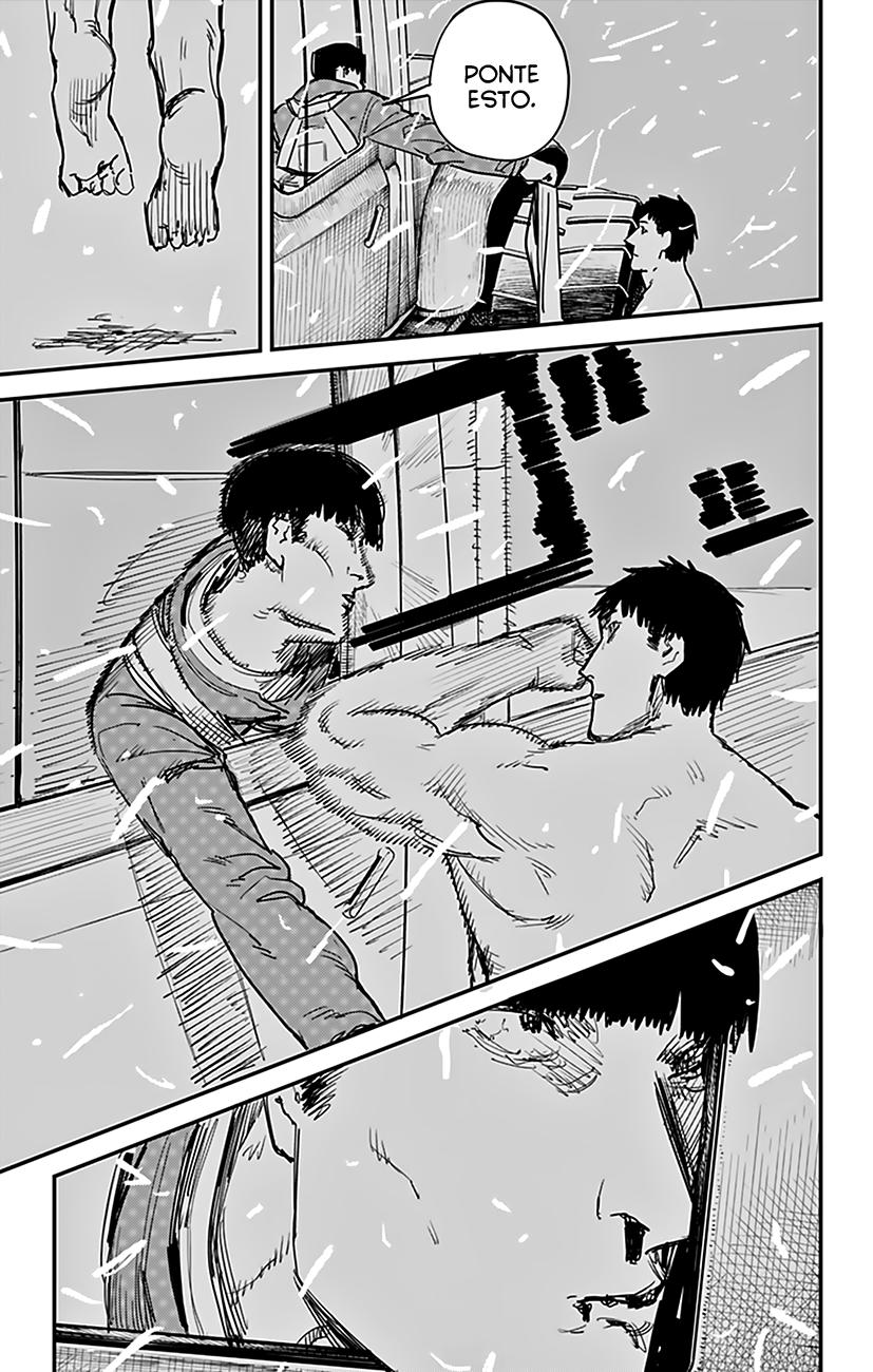 Read Fire Punch ES Manga Online