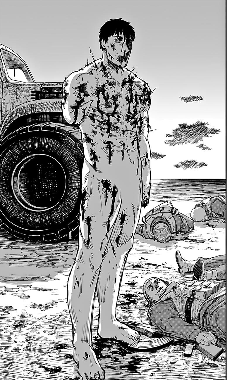 Read Fire Punch ES Manga Online