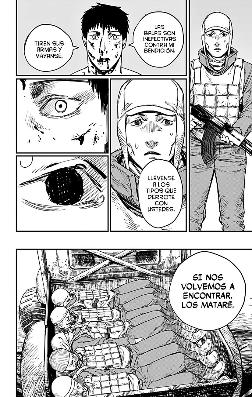 Read Fire Punch ES Manga Online