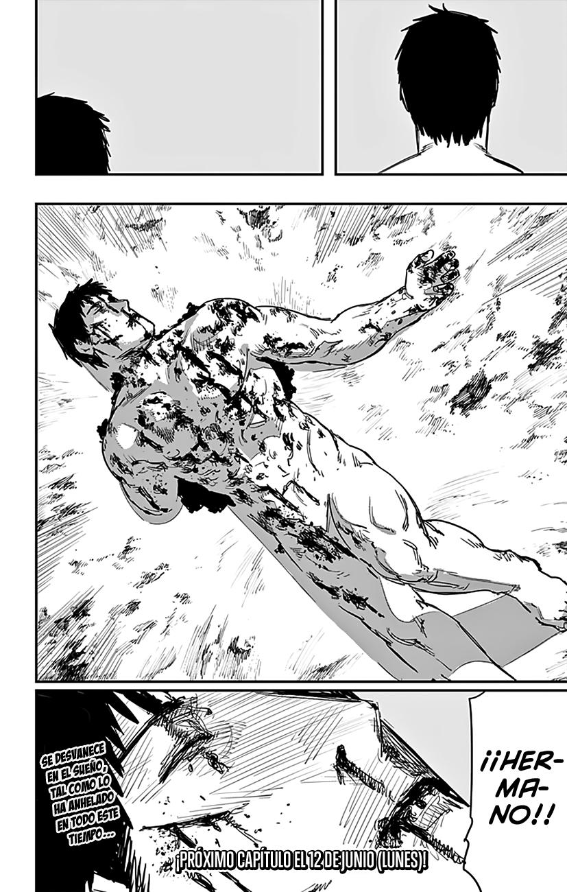 Read Fire Punch ES Manga Online