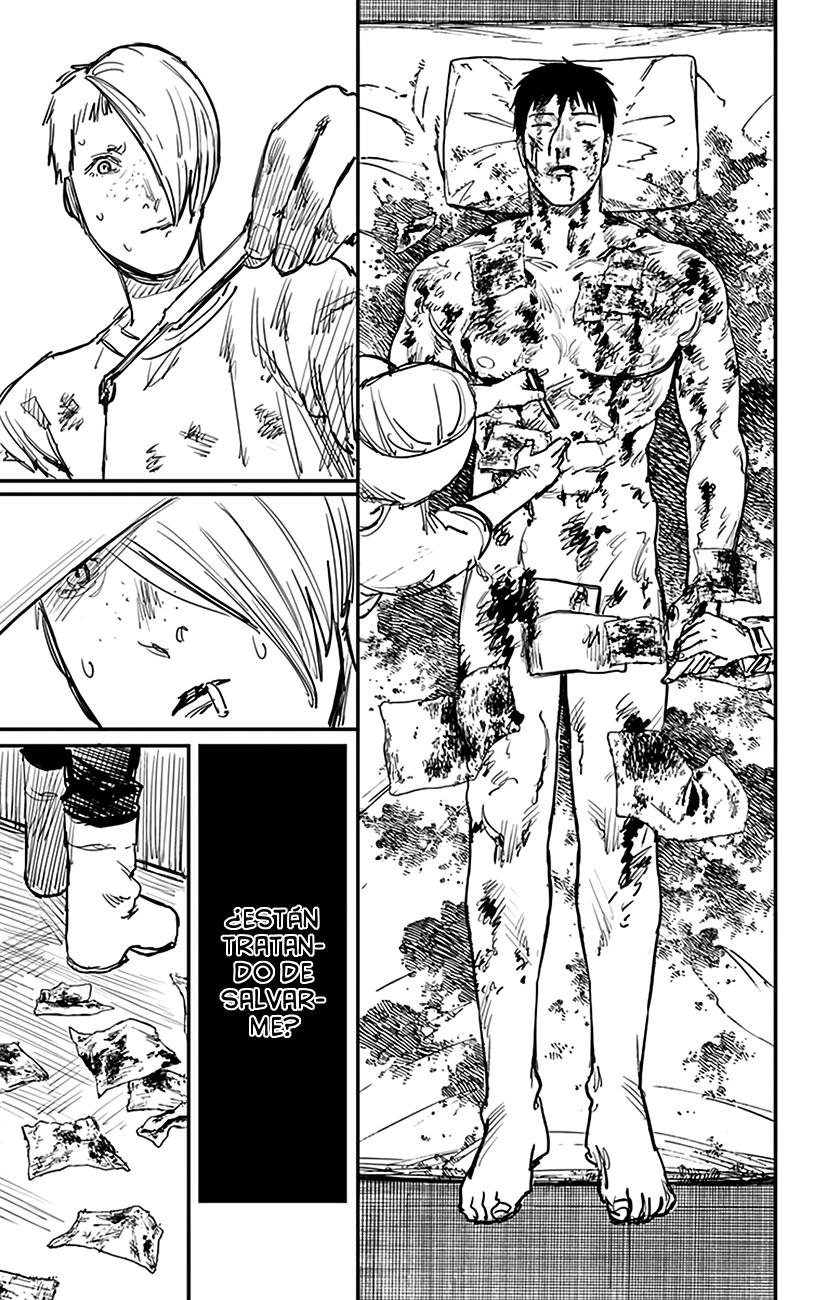 Read Fire Punch ES Manga Online