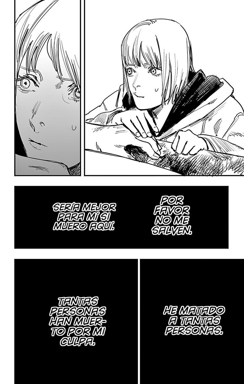 Read Fire Punch ES Manga Online