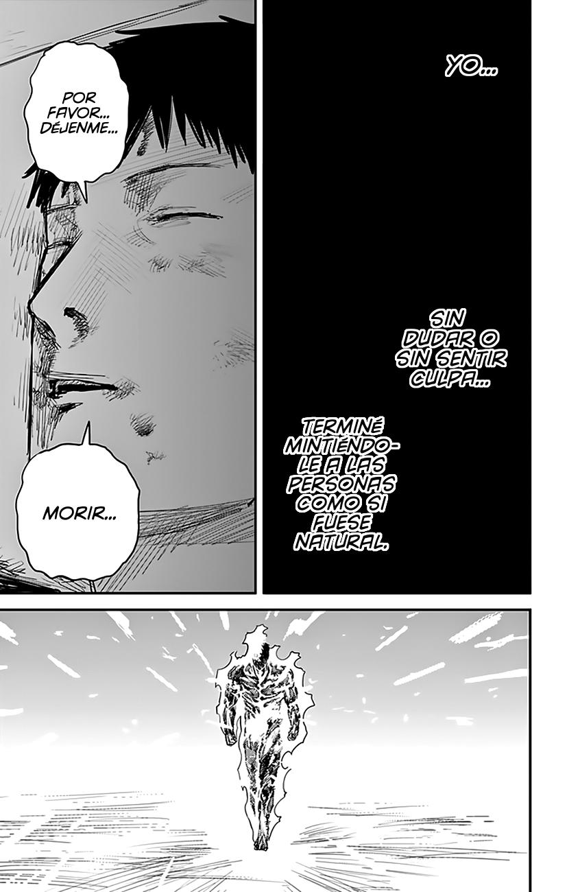 Read Fire Punch ES Manga Online