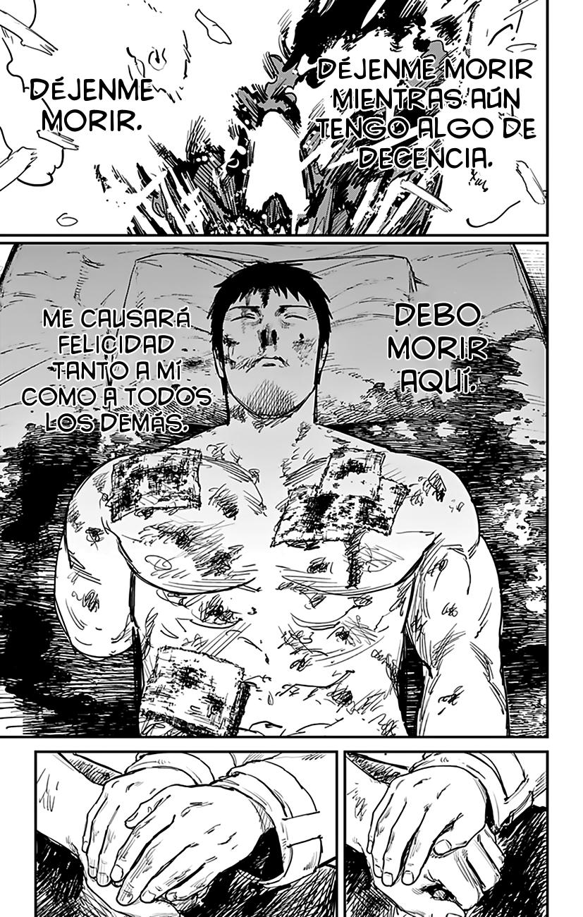 Read Fire Punch ES Manga Online