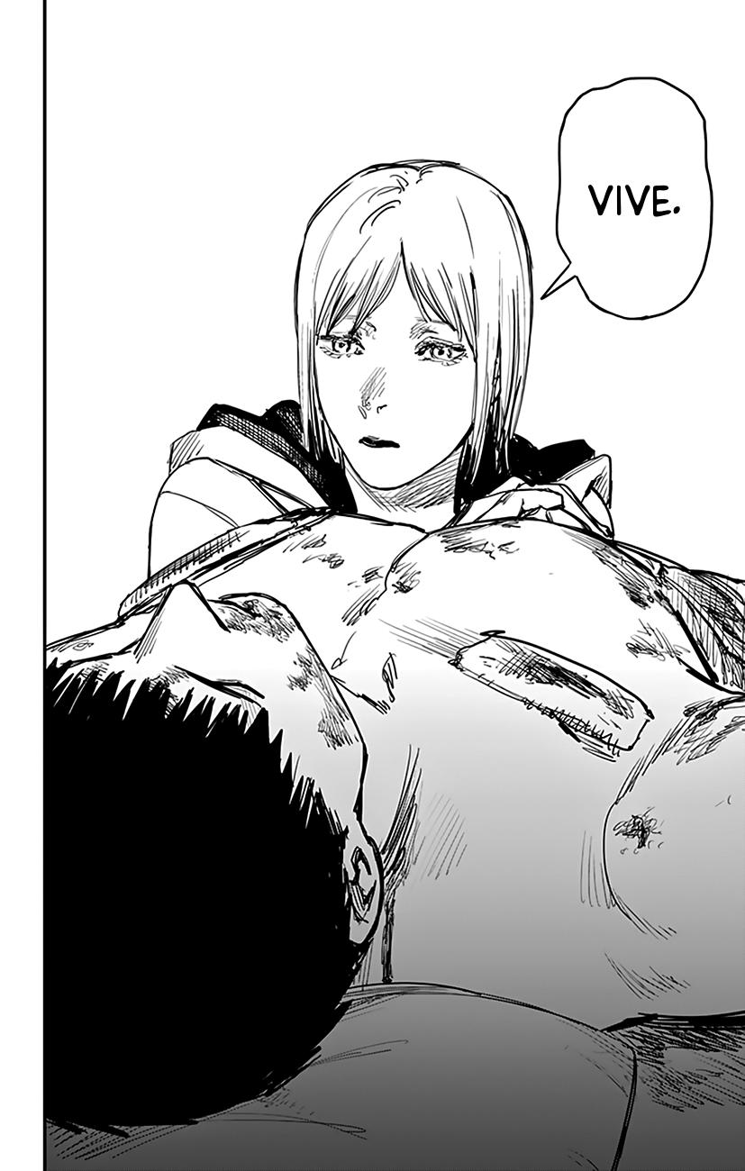 Read Fire Punch ES Manga Online