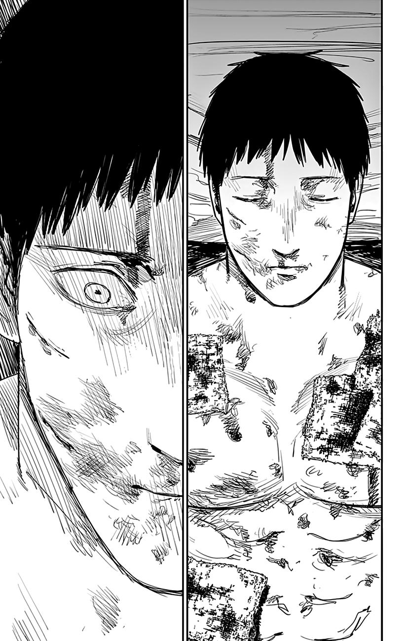 Read Fire Punch ES Manga Online