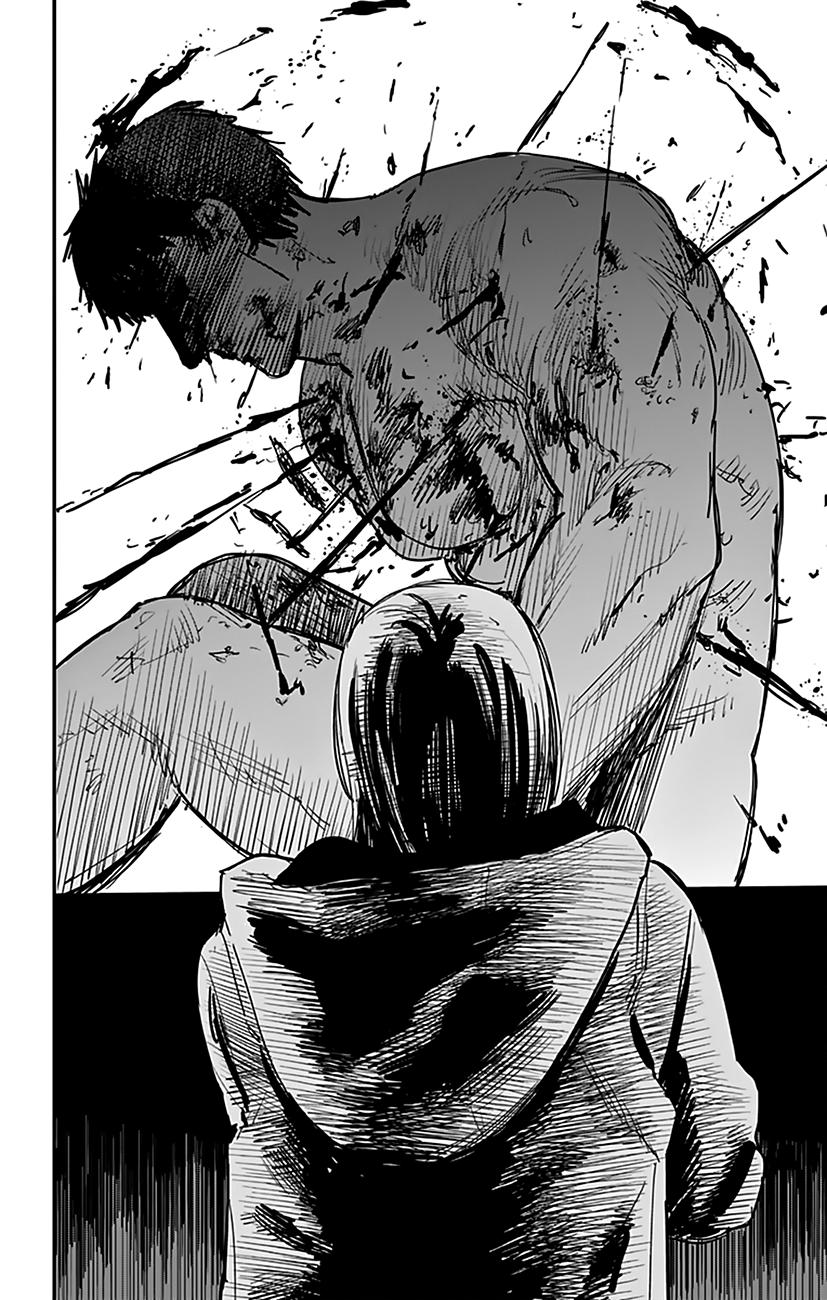 Read Fire Punch ES Manga Online