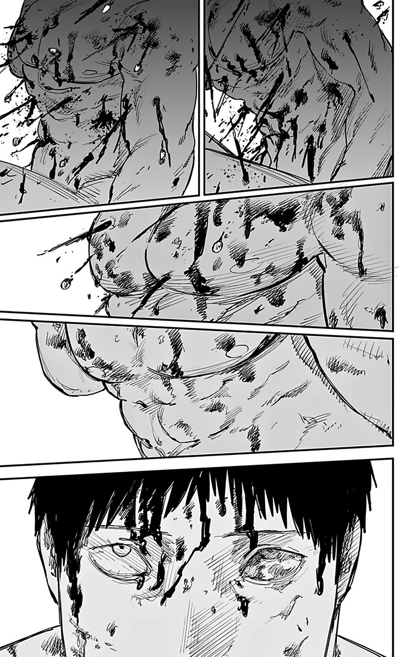 Read Fire Punch ES Manga Online