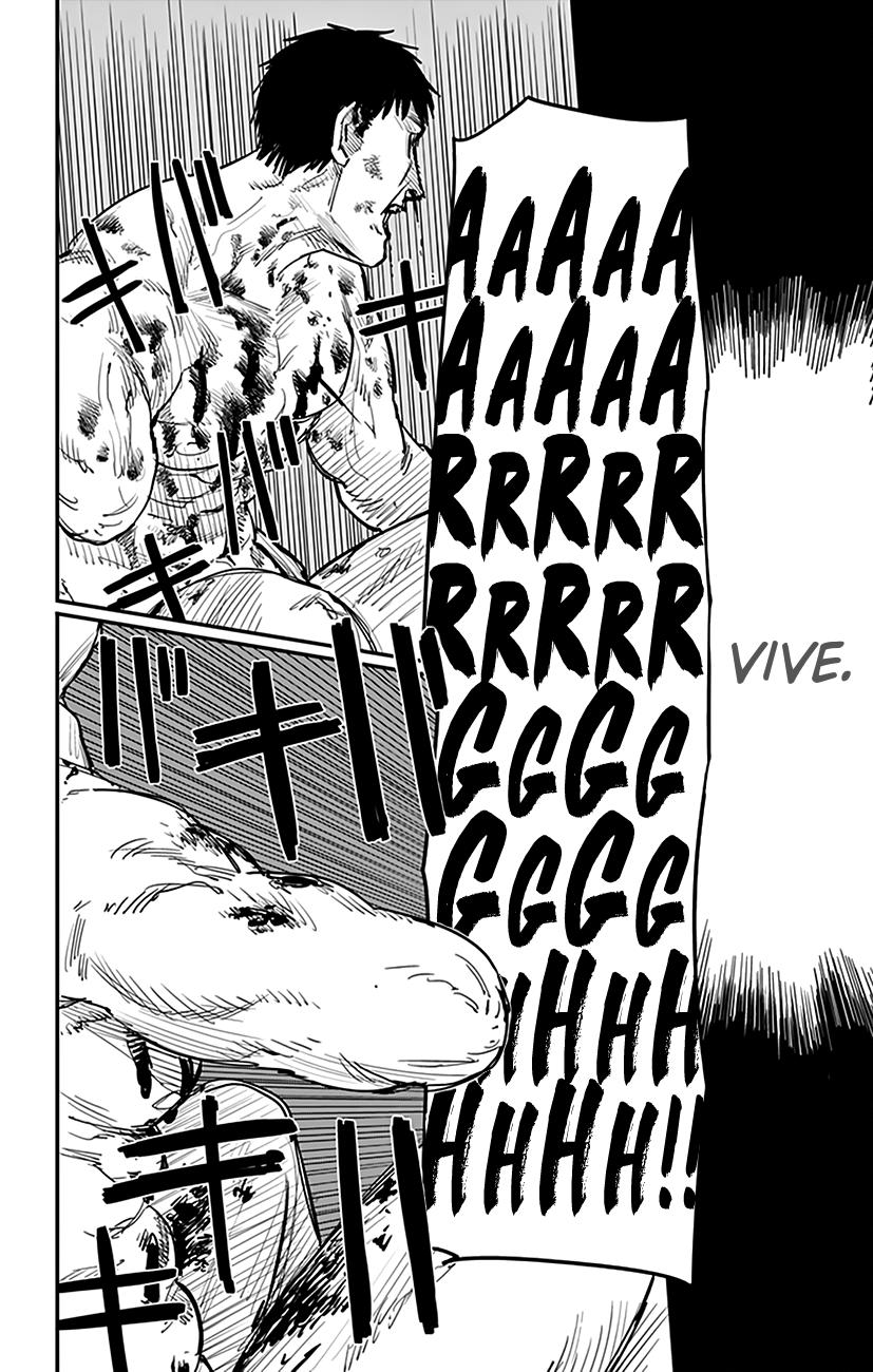 Read Fire Punch ES Manga Online