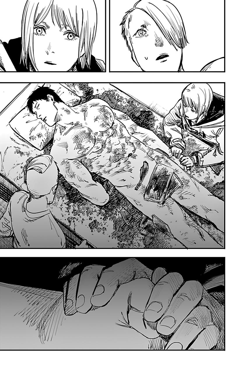 Read Fire Punch ES Manga Online