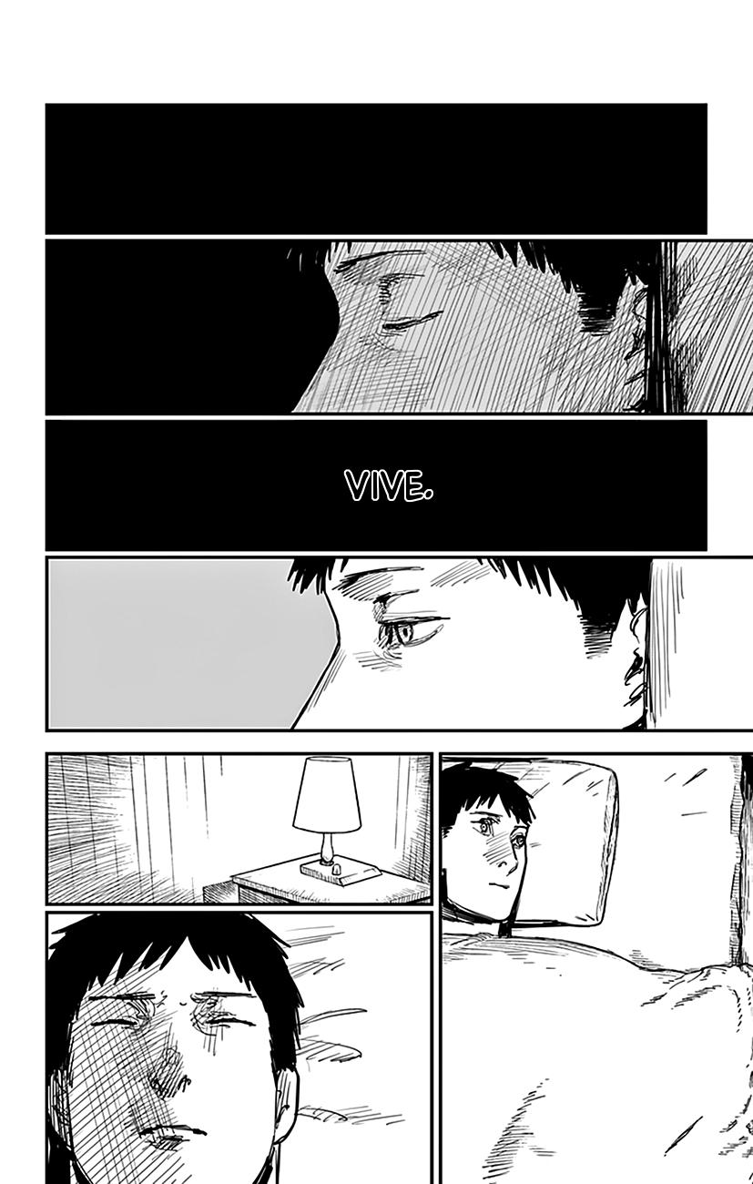 Read Fire Punch ES Manga Online