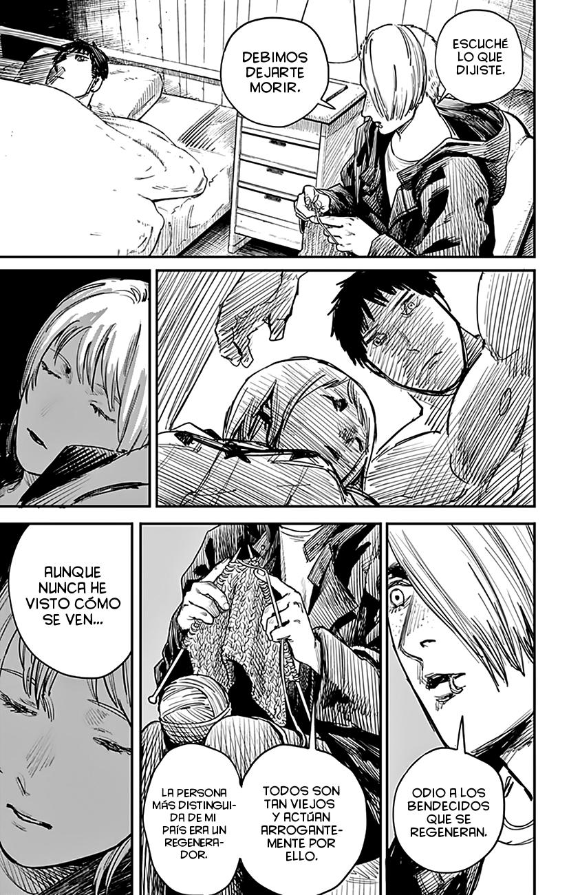 Read Fire Punch ES Manga Online