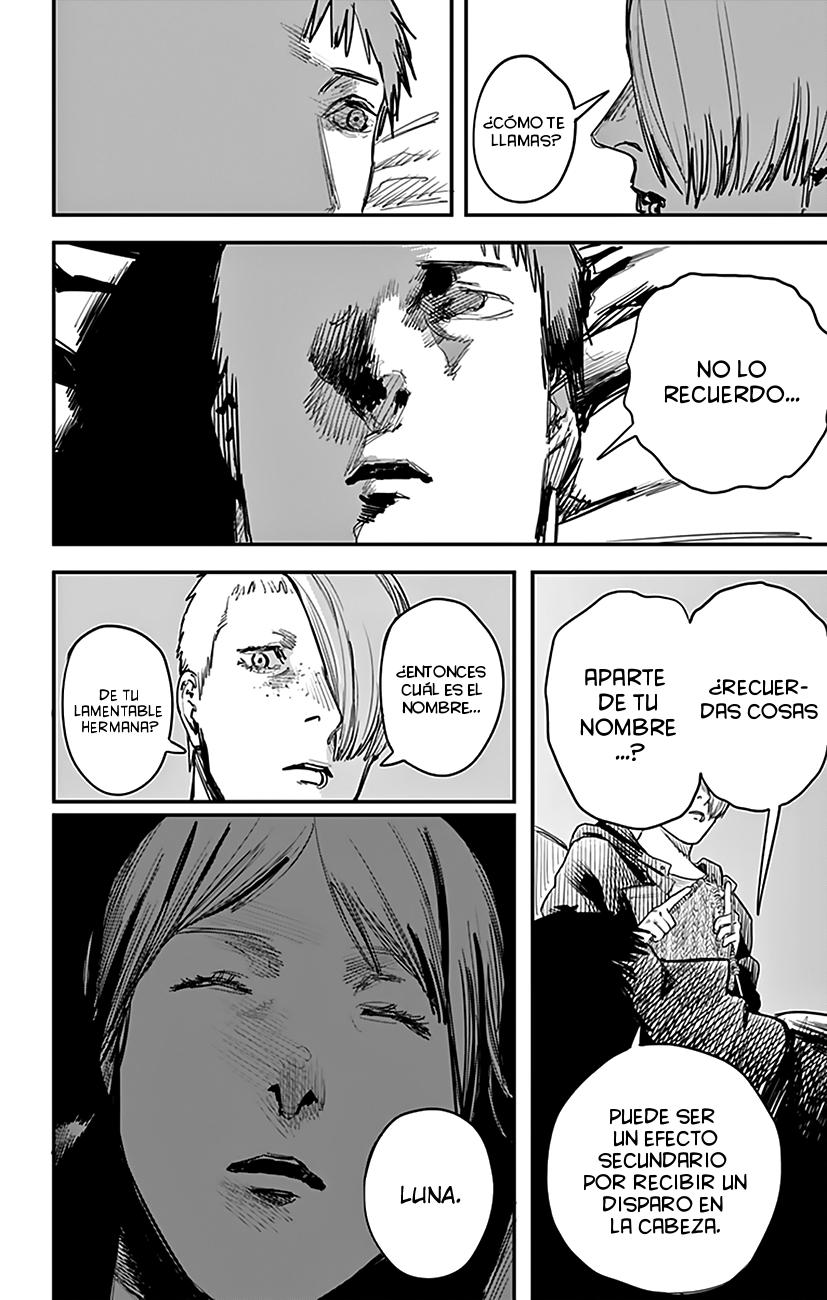 Read Fire Punch ES Manga Online