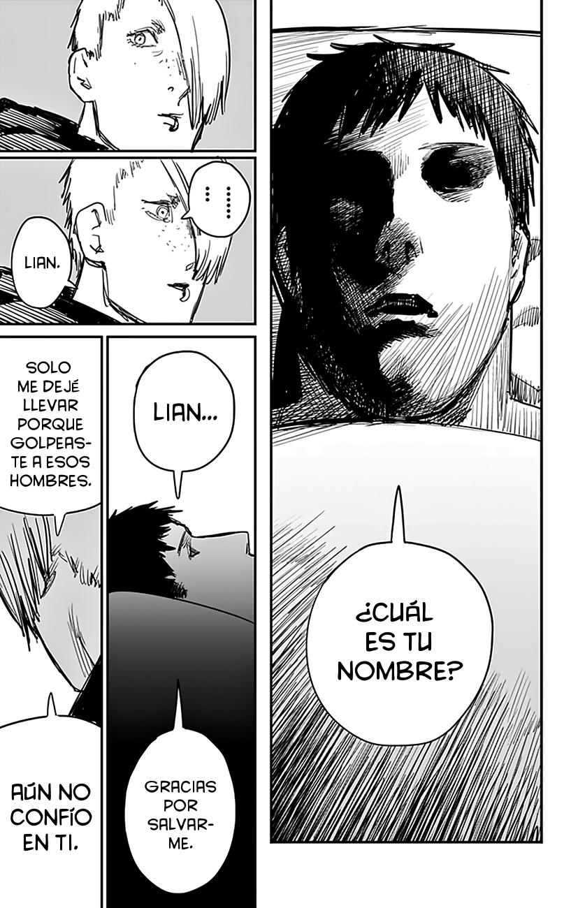 Read Fire Punch ES Manga Online