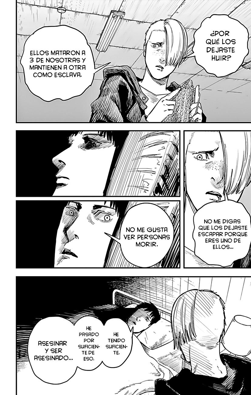 Read Fire Punch ES Manga Online