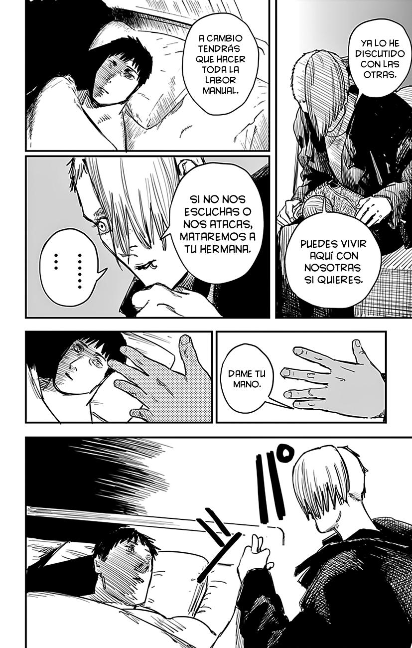 Read Fire Punch ES Manga Online