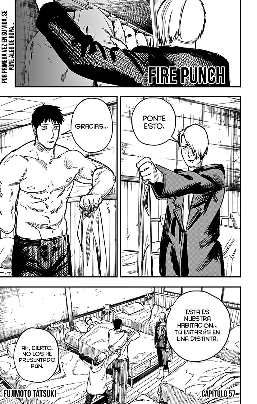 Read Fire Punch ES Manga Online