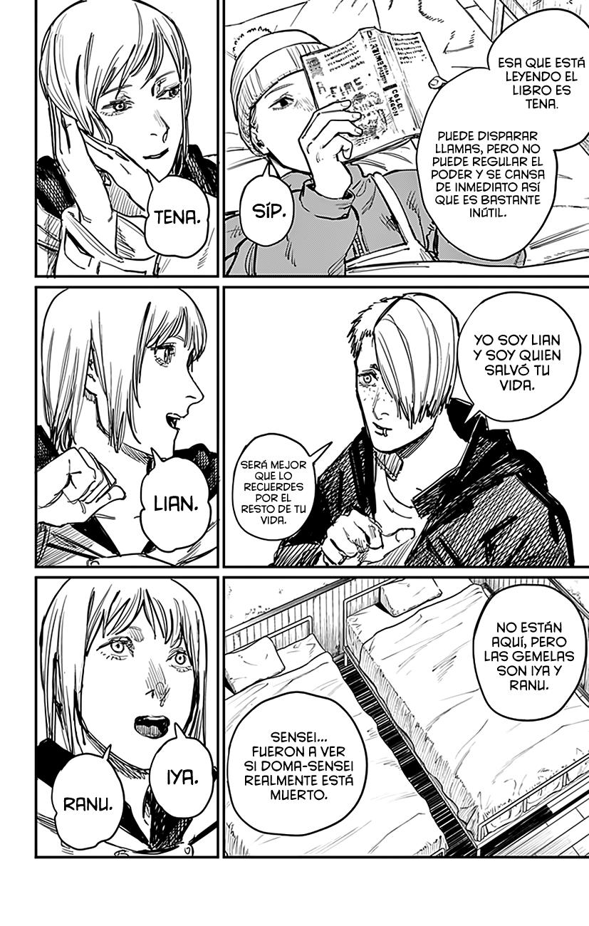 Read Fire Punch ES Manga Online