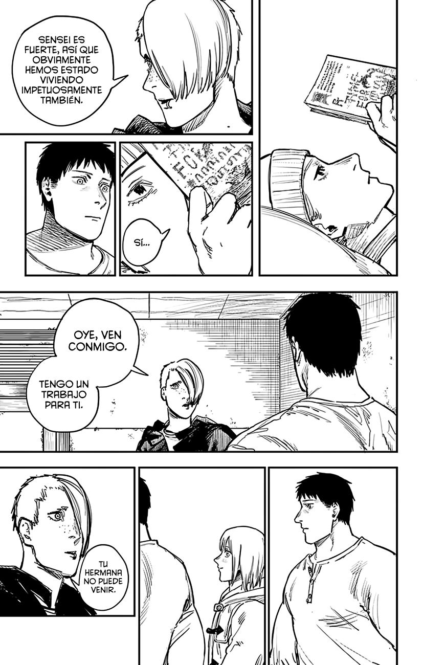 Read Fire Punch ES Manga Online